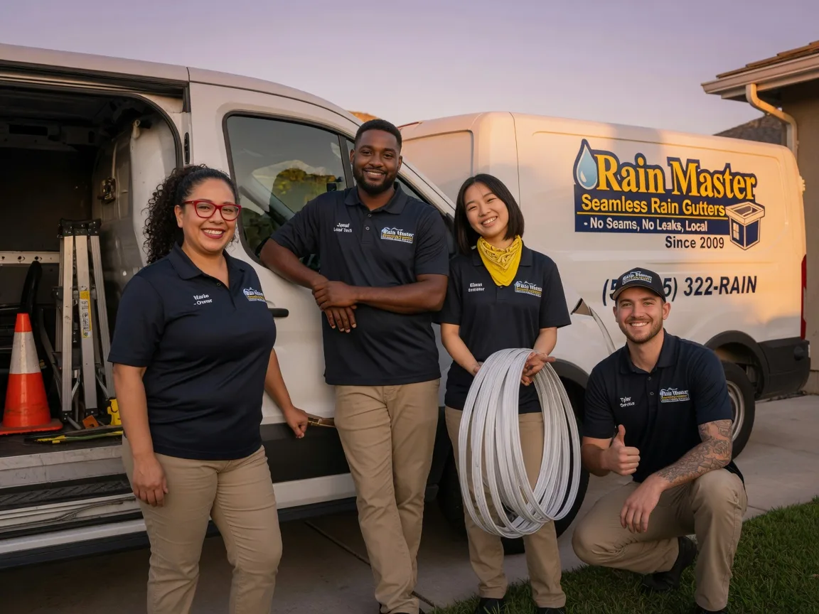Gutter Installation company in Bellville, GA