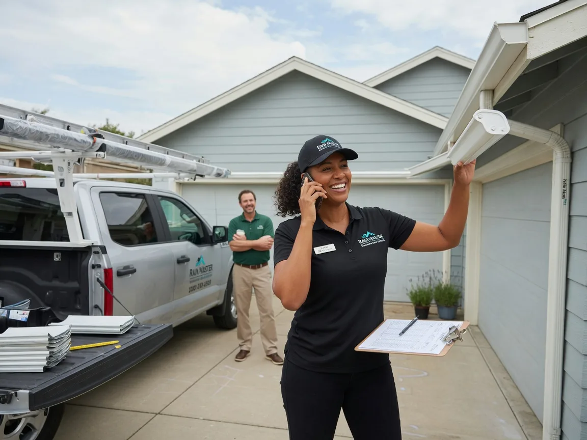 Gutter Installation Bellville, GA FAQs